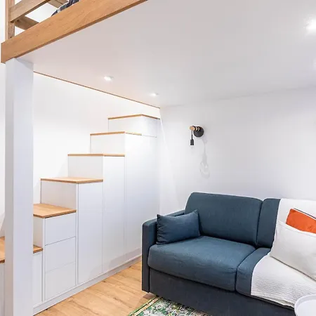 Guestready - Charming In The Lively 13th