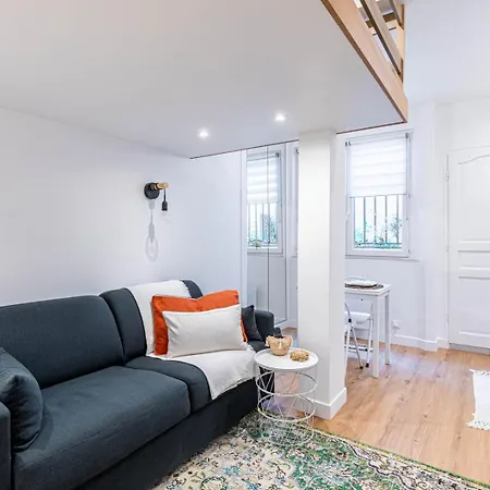Guestready - Charming In The Lively 13th Paris