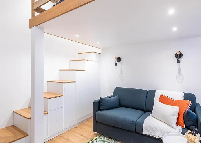 Guestready - Charming In The Lively 13th