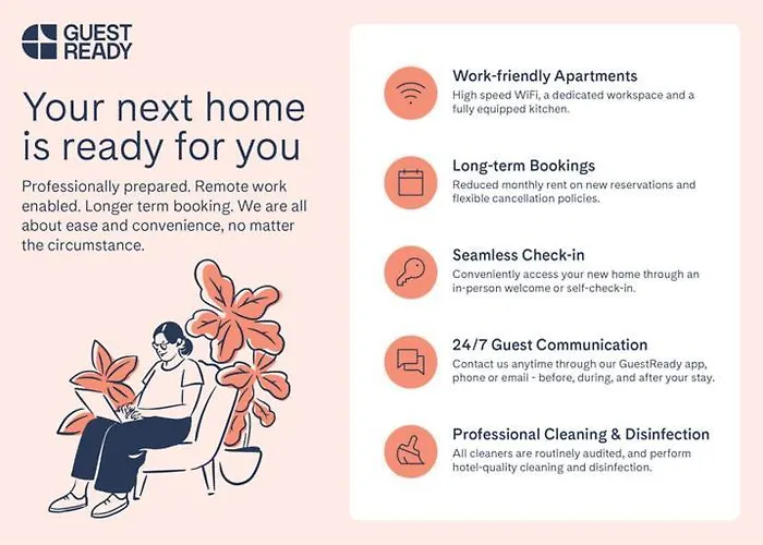 Guestready - Charming In The Lively 13th Апартаменты Париж