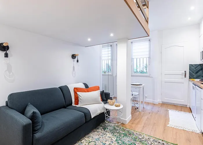 Guestready - Charming In The Lively 13th Paris
