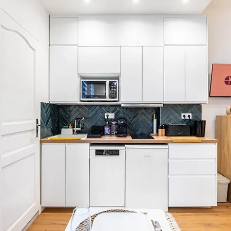 Guestready - Charming In The Lively 13th Paris